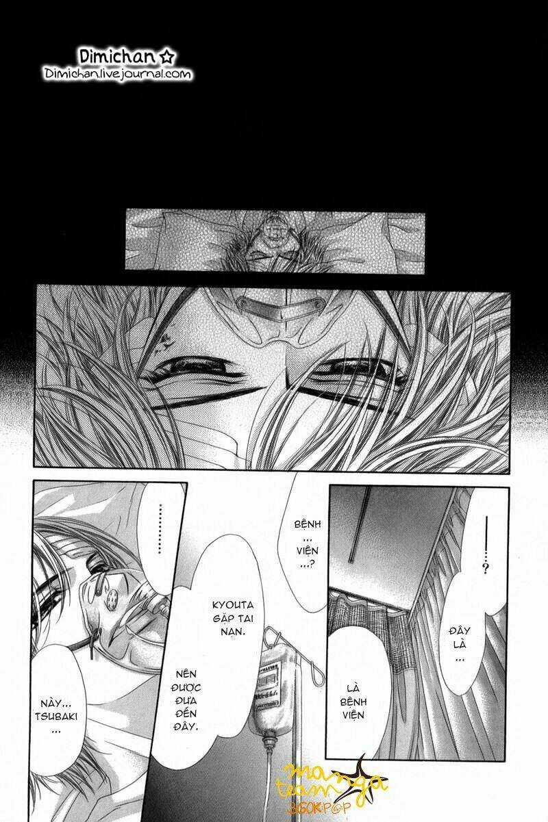 Kyou, Koi Wo Hajimemasu - Mộng Mơ Đầu Đời Chapter 78 trang 13