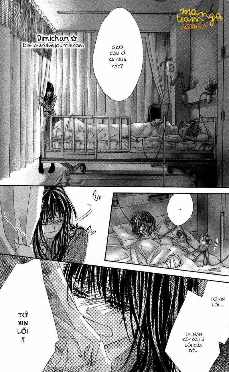 Kyou, Koi Wo Hajimemasu - Mộng Mơ Đầu Đời Chapter 78 trang 14