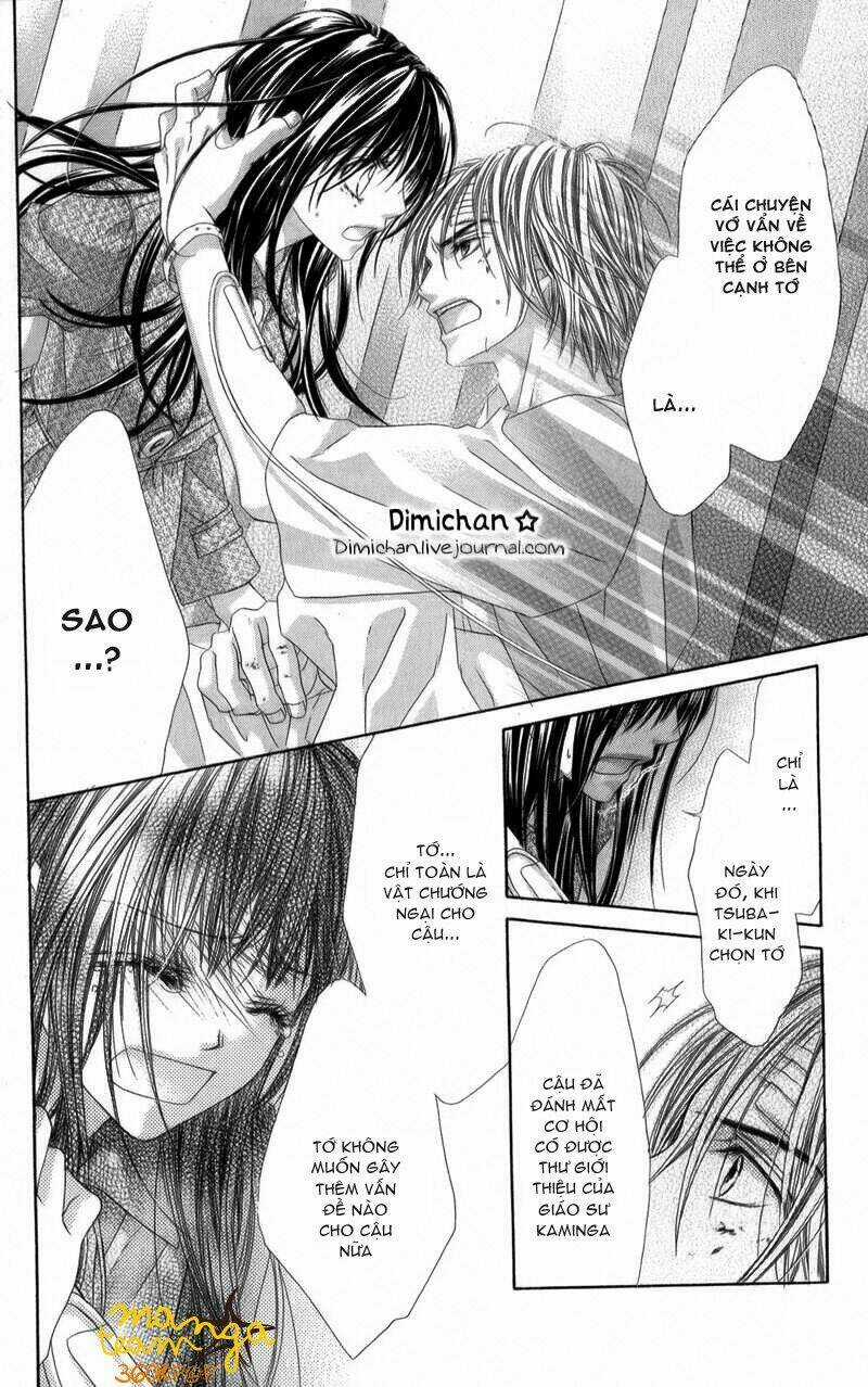 Kyou, Koi Wo Hajimemasu - Mộng Mơ Đầu Đời Chapter 78 trang 16