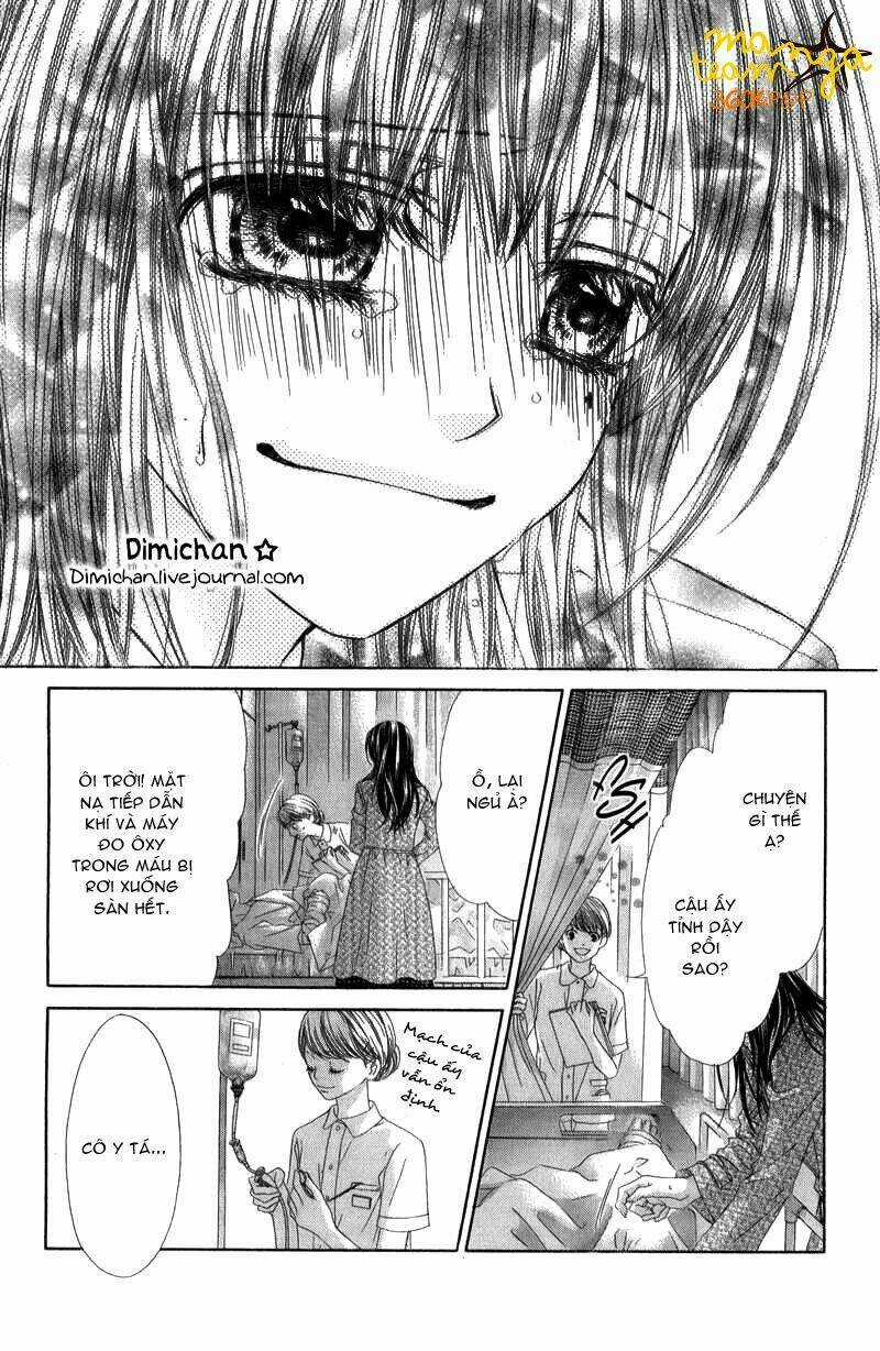 Kyou, Koi Wo Hajimemasu - Mộng Mơ Đầu Đời Chapter 78 trang 19