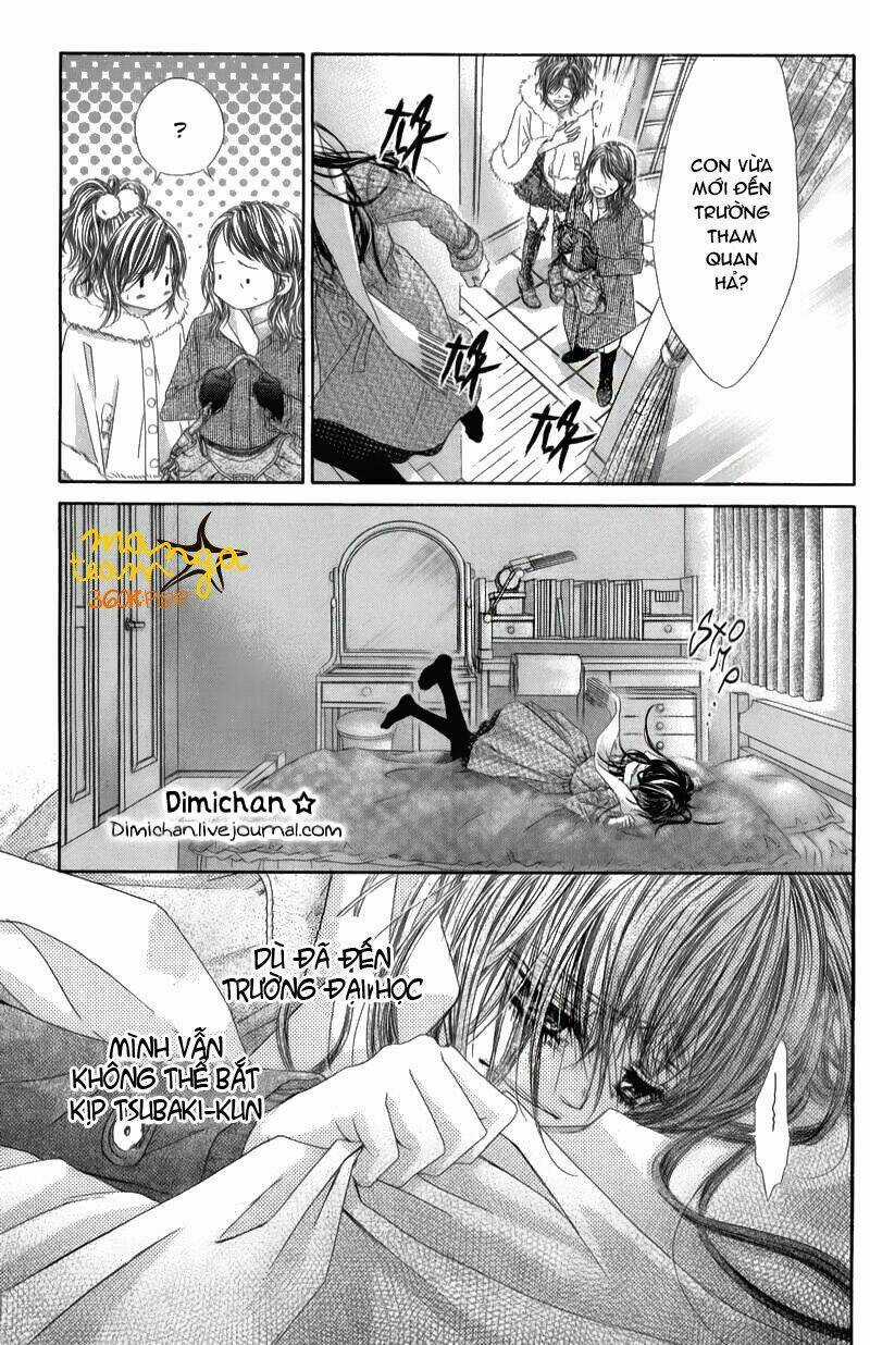 Kyou, Koi Wo Hajimemasu - Mộng Mơ Đầu Đời Chapter 78 trang 2