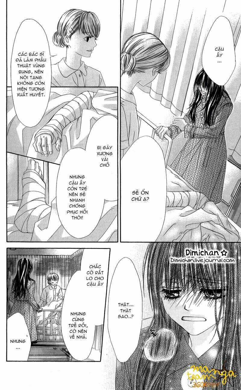 Kyou, Koi Wo Hajimemasu - Mộng Mơ Đầu Đời Chapter 78 trang 20