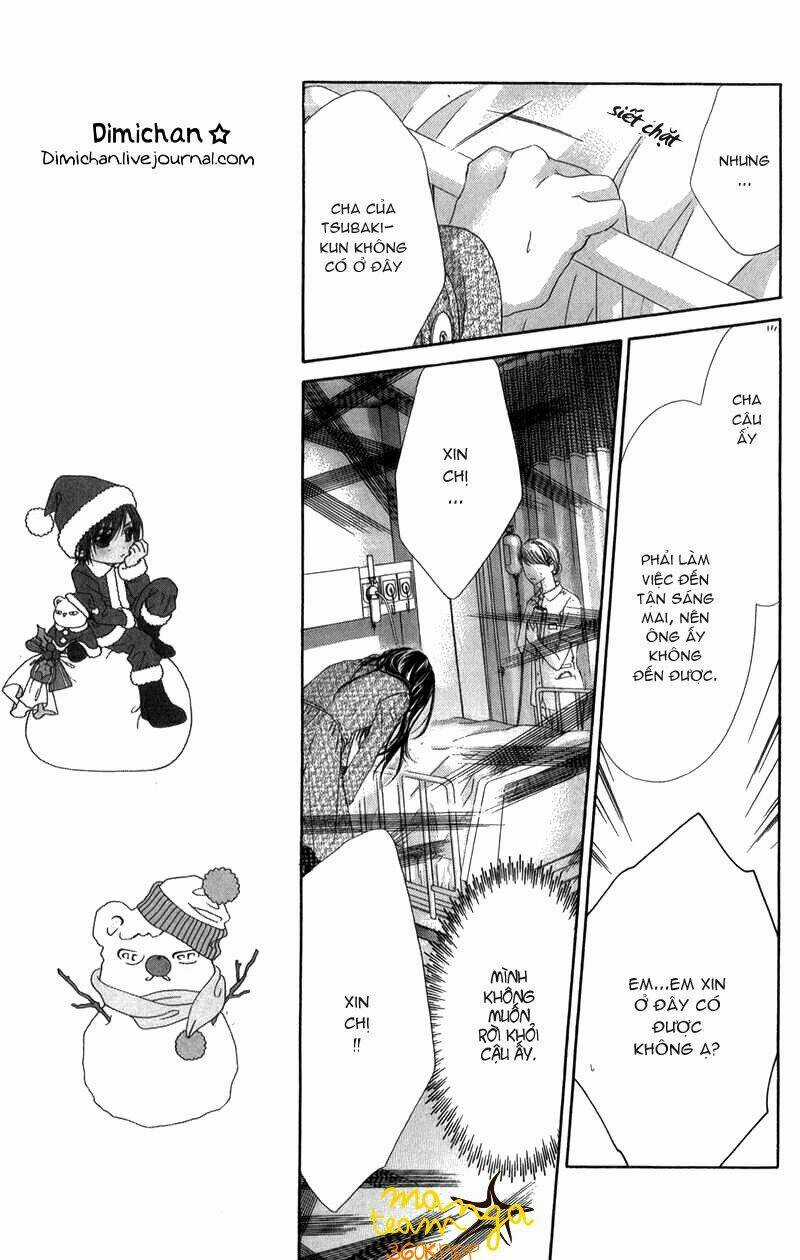 Kyou, Koi Wo Hajimemasu - Mộng Mơ Đầu Đời Chapter 78 trang 21