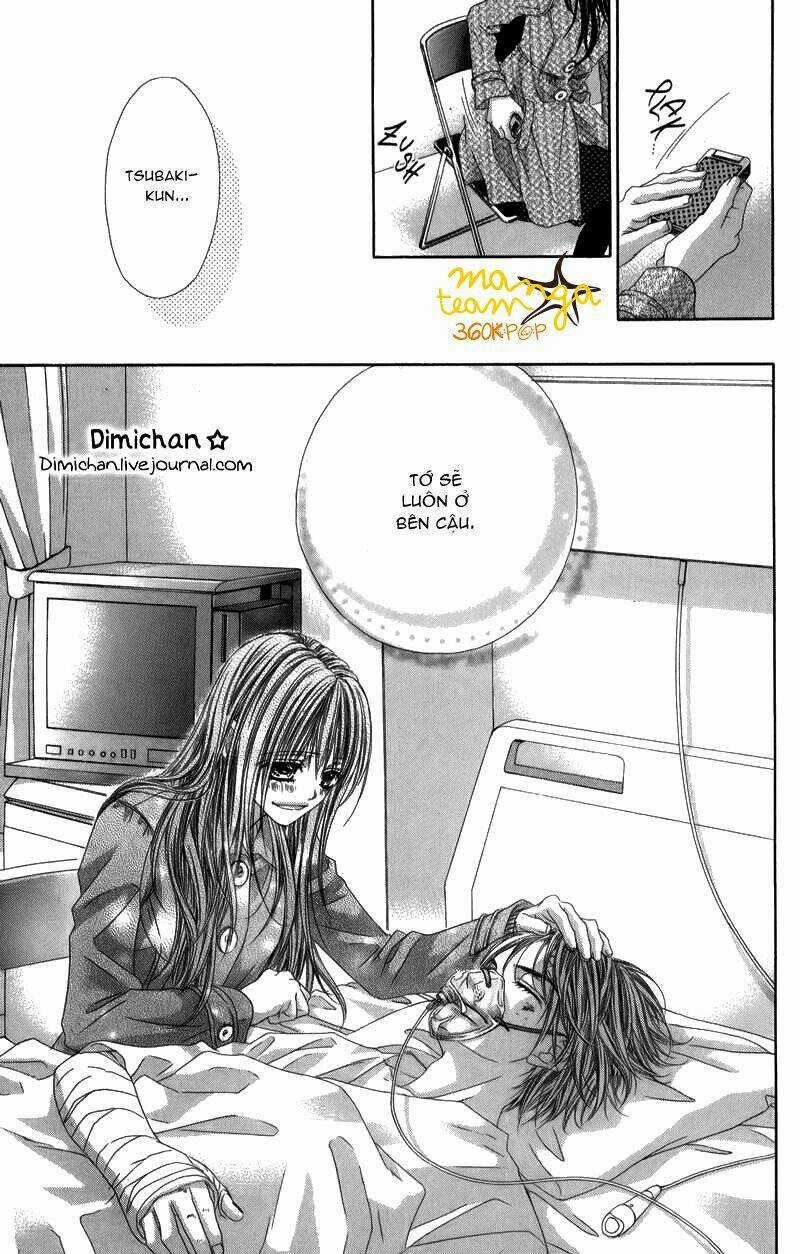 Kyou, Koi Wo Hajimemasu - Mộng Mơ Đầu Đời Chapter 78 trang 23