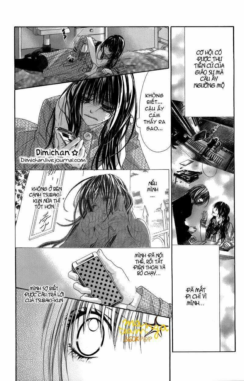Kyou, Koi Wo Hajimemasu - Mộng Mơ Đầu Đời Chapter 78 trang 3