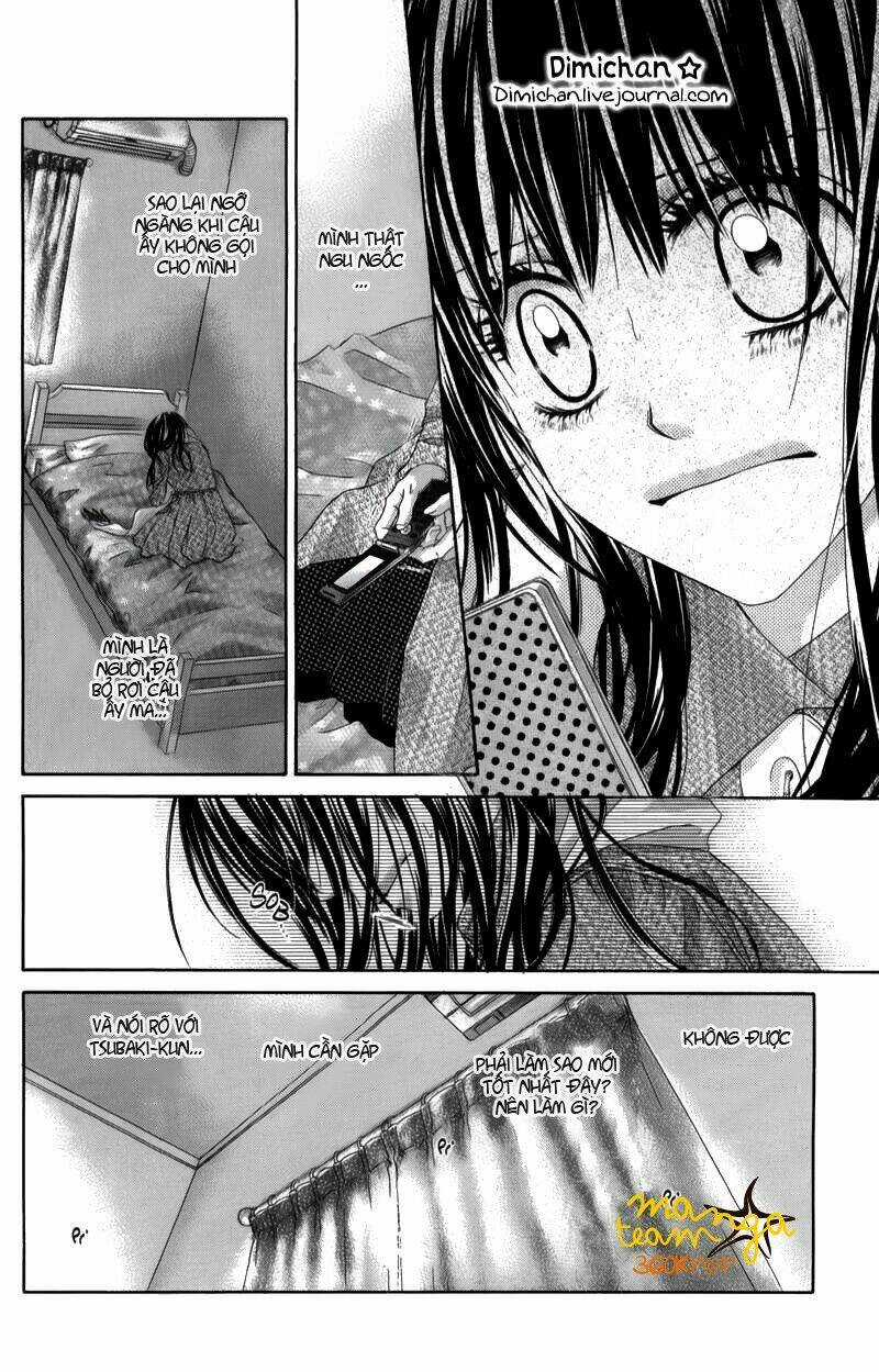 Kyou, Koi Wo Hajimemasu - Mộng Mơ Đầu Đời Chapter 78 trang 5