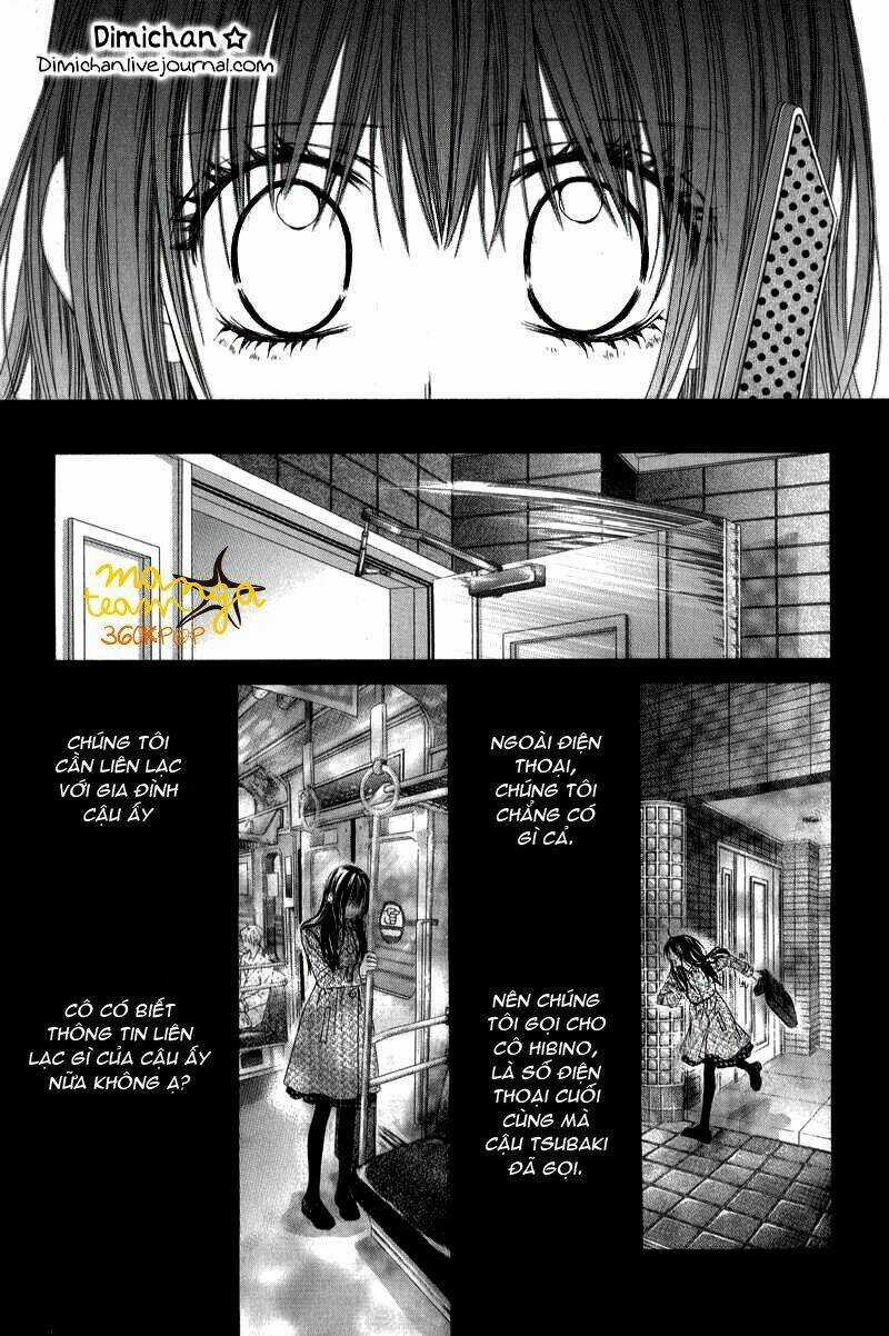 Kyou, Koi Wo Hajimemasu - Mộng Mơ Đầu Đời Chapter 78 trang 7