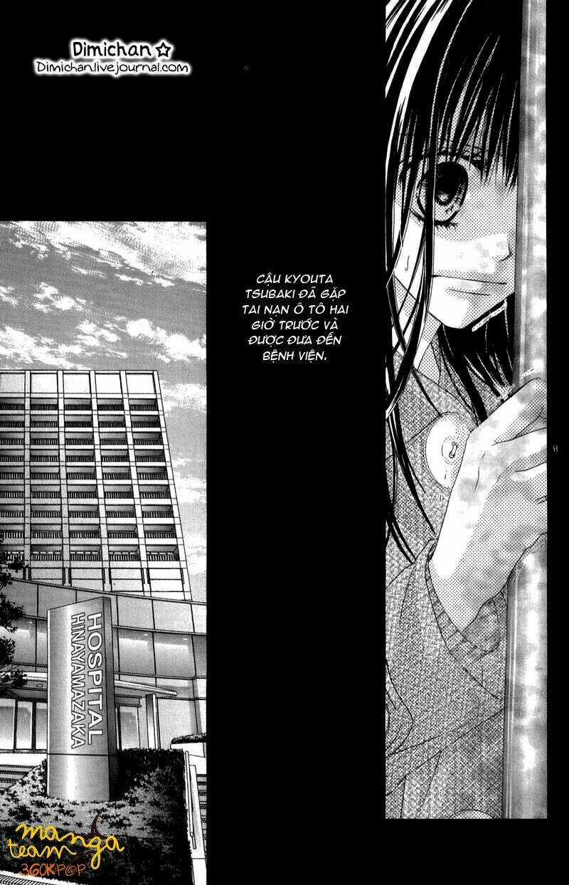 Kyou, Koi Wo Hajimemasu - Mộng Mơ Đầu Đời Chapter 78 trang 8