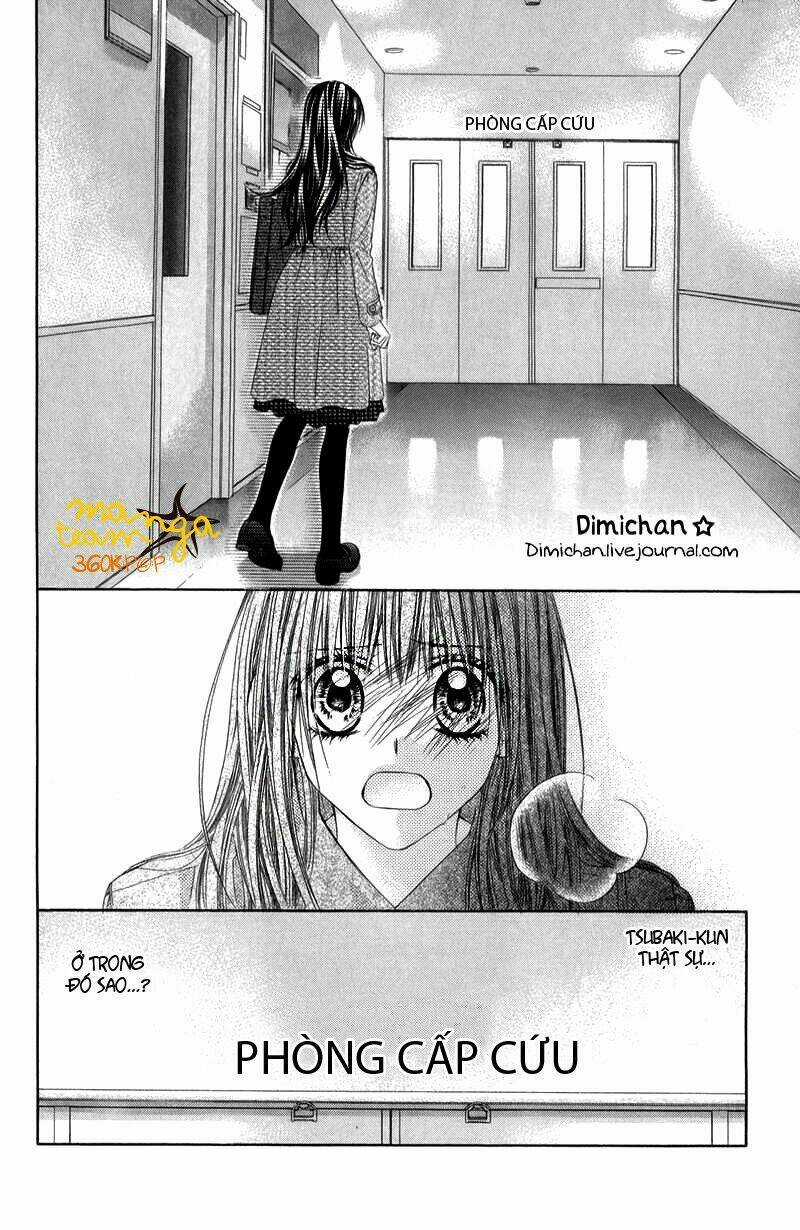 Kyou, Koi Wo Hajimemasu - Mộng Mơ Đầu Đời Chapter 78 trang 9