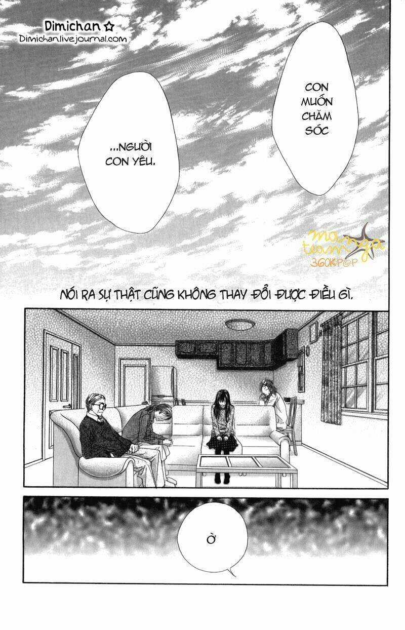 Kyou, Koi Wo Hajimemasu - Mộng Mơ Đầu Đời Chapter 79 trang 12