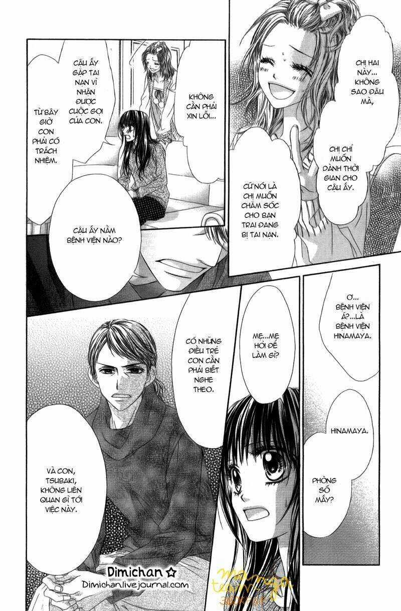 Kyou, Koi Wo Hajimemasu - Mộng Mơ Đầu Đời Chapter 79 trang 13