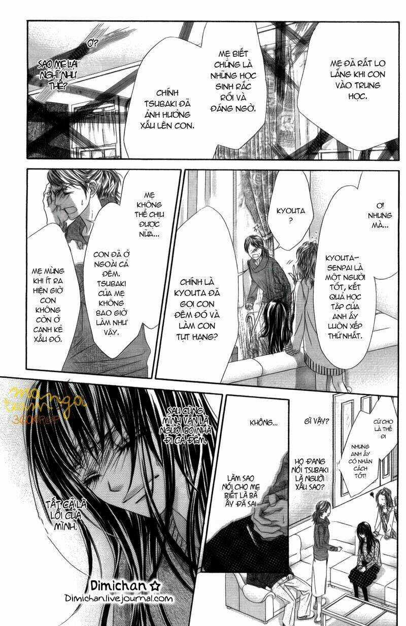 Kyou, Koi Wo Hajimemasu - Mộng Mơ Đầu Đời Chapter 79 trang 14