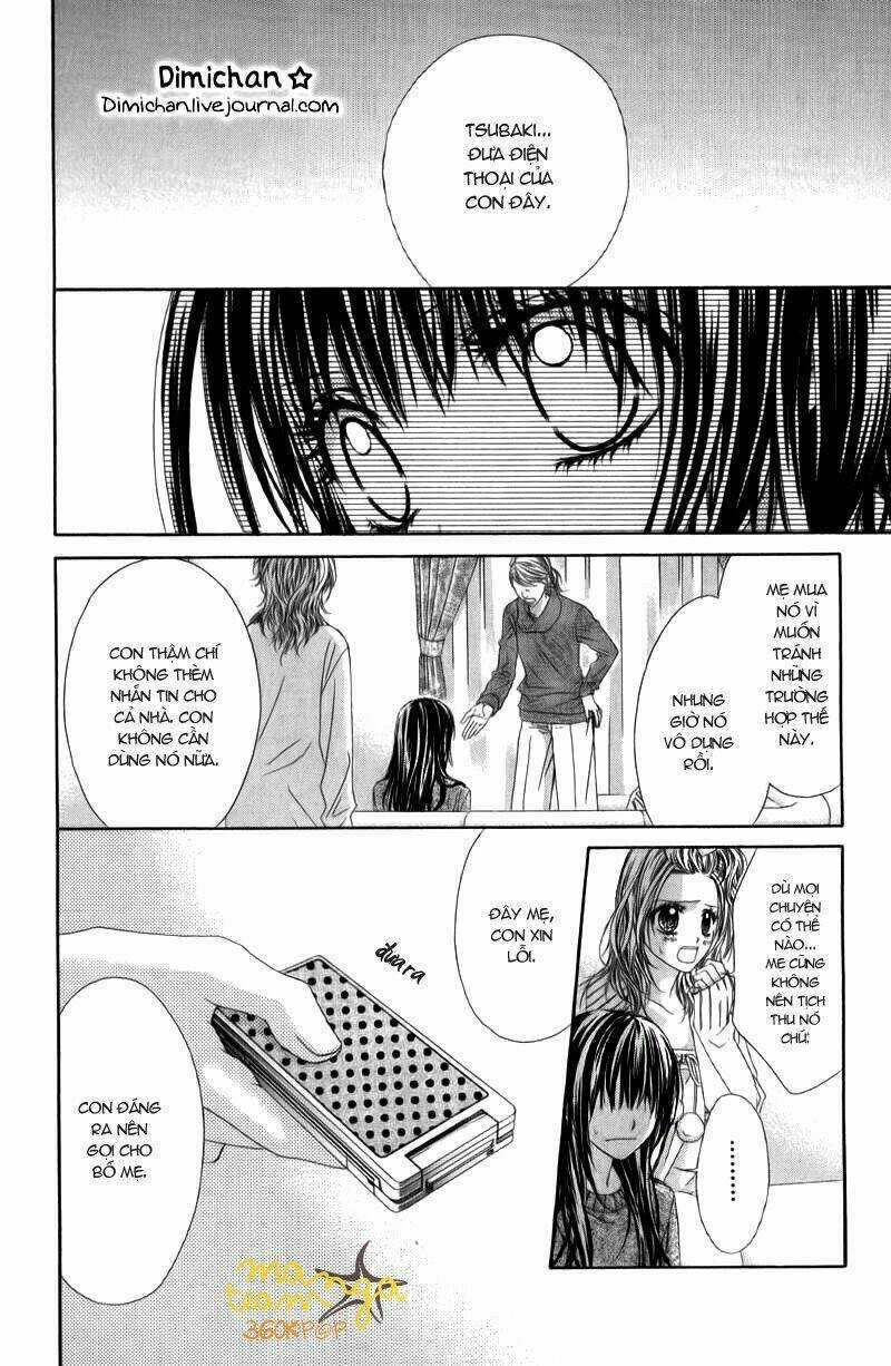 Kyou, Koi Wo Hajimemasu - Mộng Mơ Đầu Đời Chapter 79 trang 15