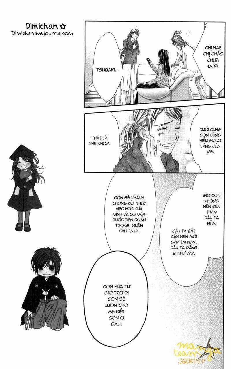 Kyou, Koi Wo Hajimemasu - Mộng Mơ Đầu Đời Chapter 79 trang 16