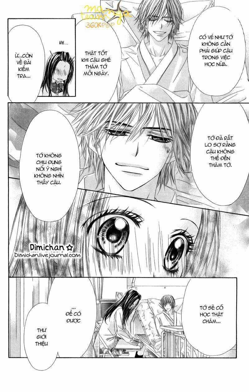 Kyou, Koi Wo Hajimemasu - Mộng Mơ Đầu Đời Chapter 79 trang 18