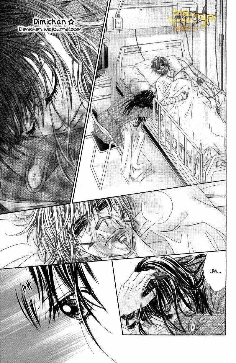 Kyou, Koi Wo Hajimemasu - Mộng Mơ Đầu Đời Chapter 79 trang 2