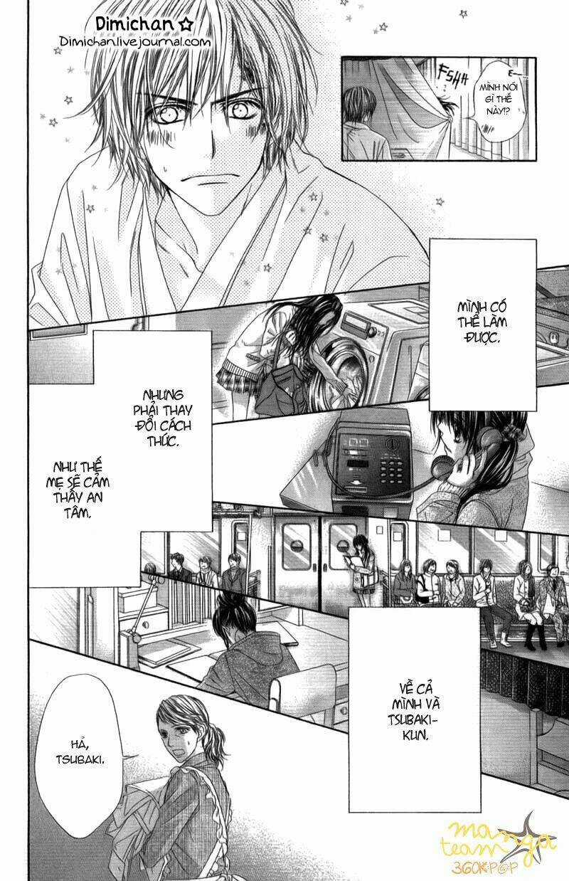 Kyou, Koi Wo Hajimemasu - Mộng Mơ Đầu Đời Chapter 79 trang 20