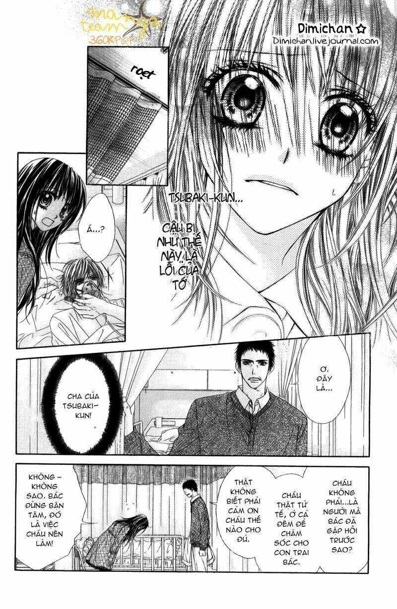 Kyou, Koi Wo Hajimemasu - Mộng Mơ Đầu Đời Chapter 79 trang 5