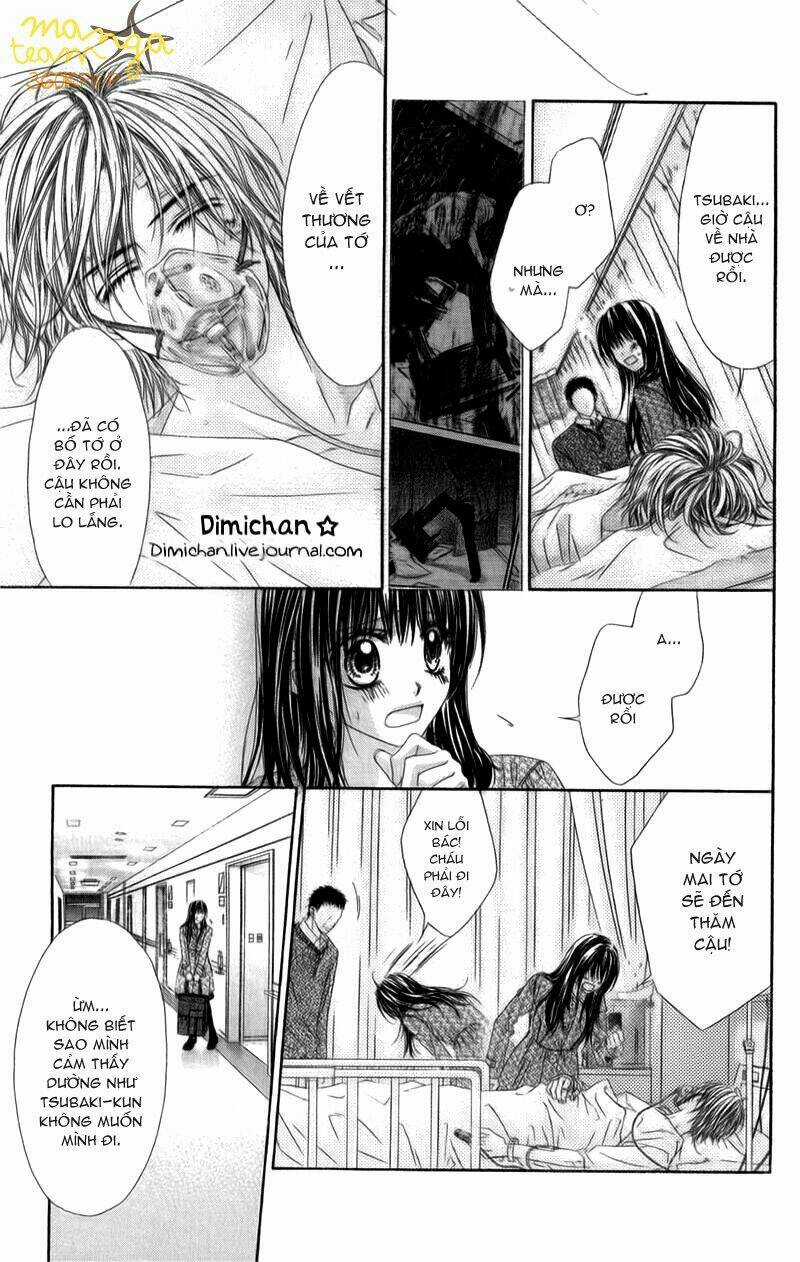 Kyou, Koi Wo Hajimemasu - Mộng Mơ Đầu Đời Chapter 79 trang 6