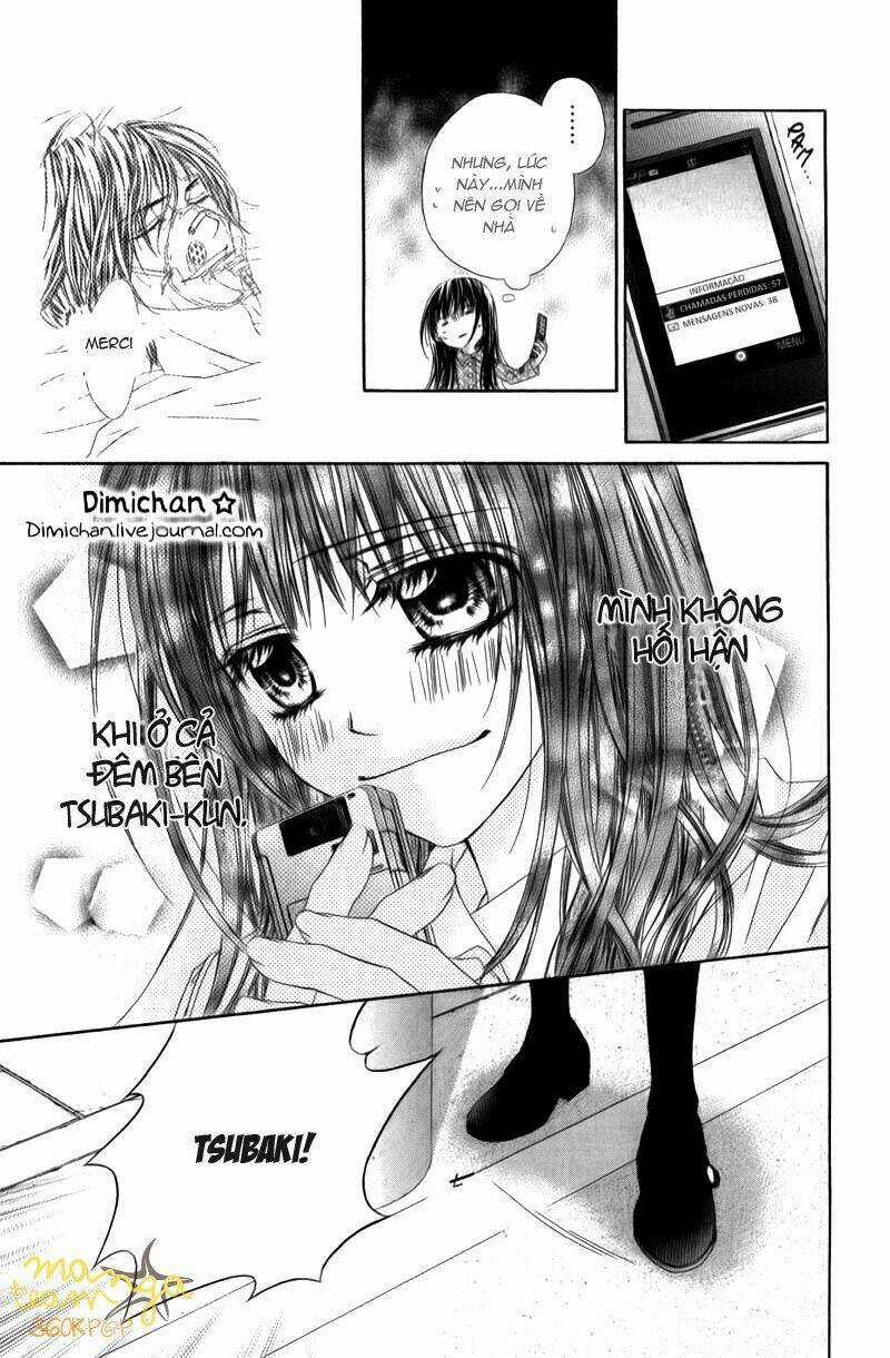 Kyou, Koi Wo Hajimemasu - Mộng Mơ Đầu Đời Chapter 79 trang 8