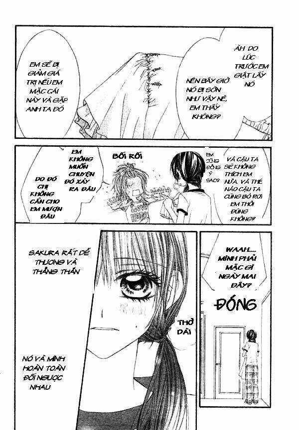 Kyou, Koi Wo Hajimemasu - Mộng Mơ Đầu Đời Chapter 8 trang 10