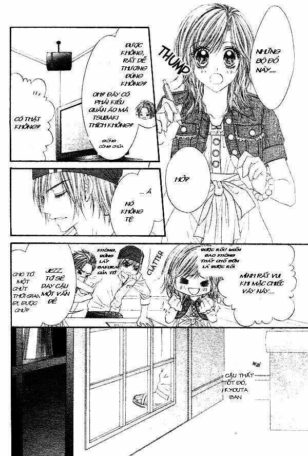 Kyou, Koi Wo Hajimemasu - Mộng Mơ Đầu Đời Chapter 8 trang 16