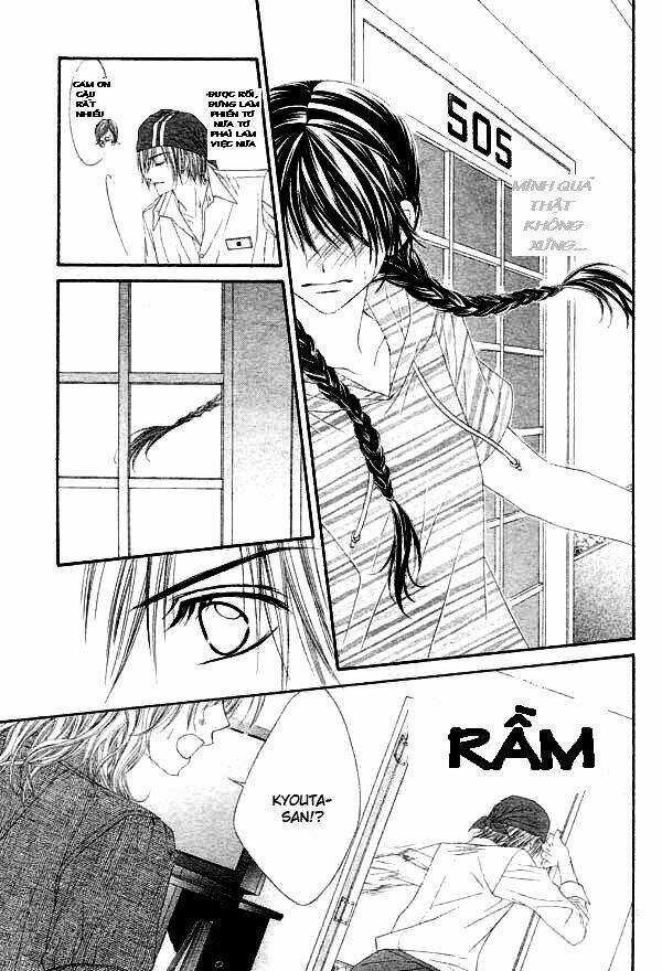 Kyou, Koi Wo Hajimemasu - Mộng Mơ Đầu Đời Chapter 8 trang 19