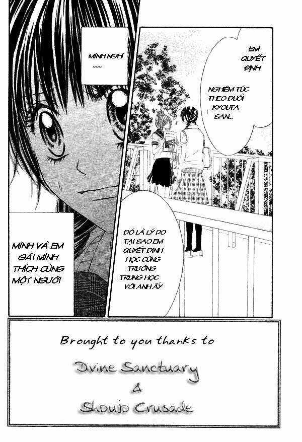 Kyou, Koi Wo Hajimemasu - Mộng Mơ Đầu Đời Chapter 8 trang 2