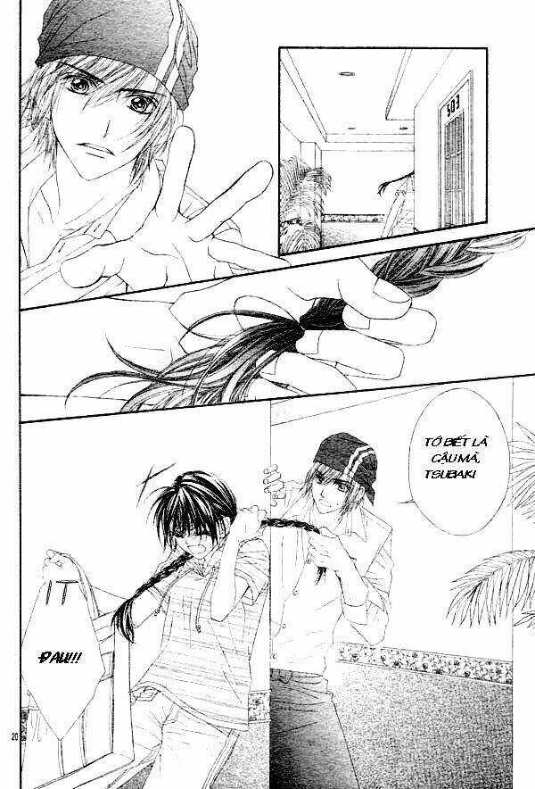 Kyou, Koi Wo Hajimemasu - Mộng Mơ Đầu Đời Chapter 8 trang 20