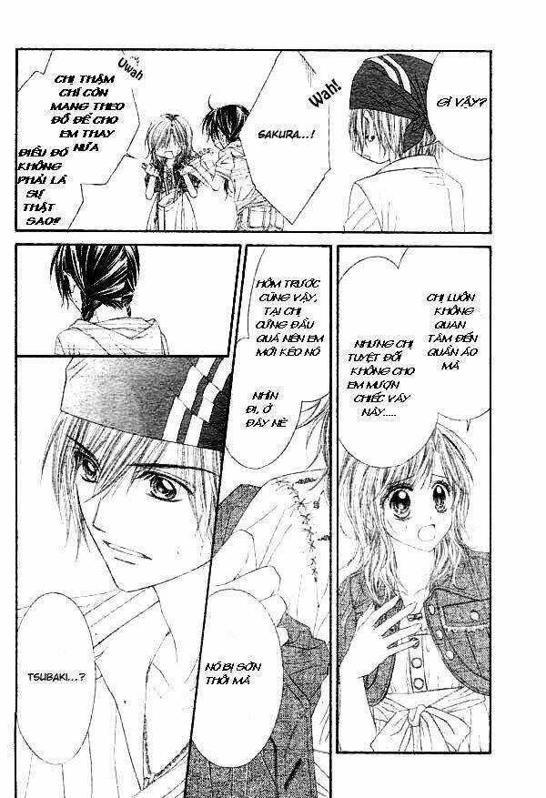 Kyou, Koi Wo Hajimemasu - Mộng Mơ Đầu Đời Chapter 8 trang 24