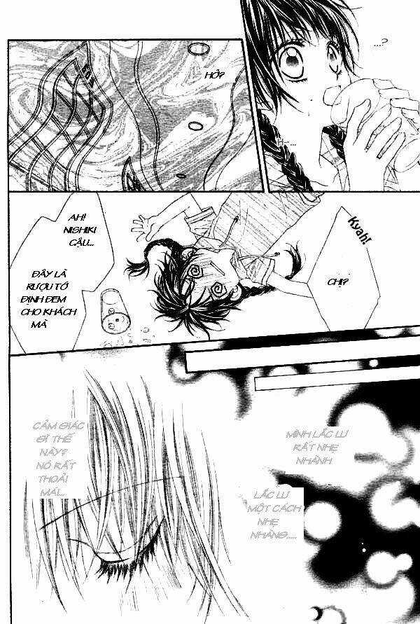 Kyou, Koi Wo Hajimemasu - Mộng Mơ Đầu Đời Chapter 8 trang 28