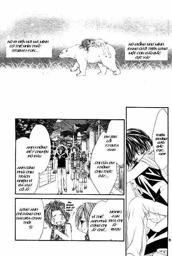 Kyou, Koi Wo Hajimemasu - Mộng Mơ Đầu Đời Chapter 8 trang 29