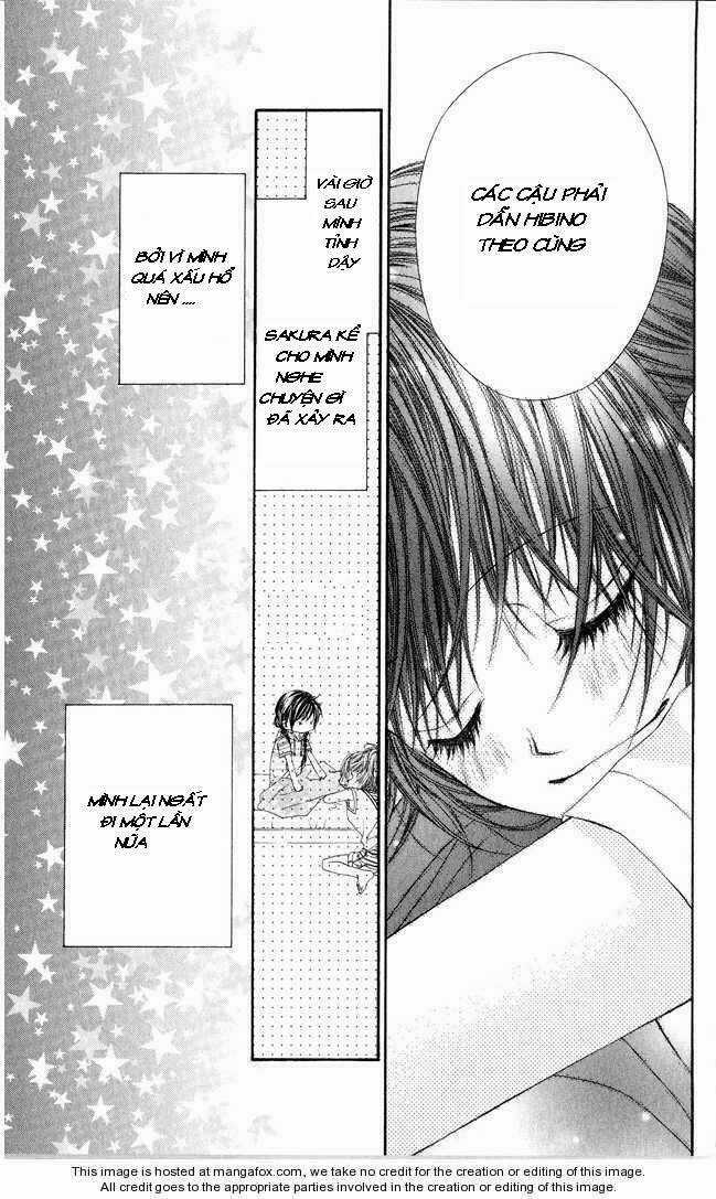 Kyou, Koi Wo Hajimemasu - Mộng Mơ Đầu Đời Chapter 8 trang 31
