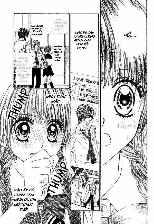 Kyou, Koi Wo Hajimemasu - Mộng Mơ Đầu Đời Chapter 8 trang 5