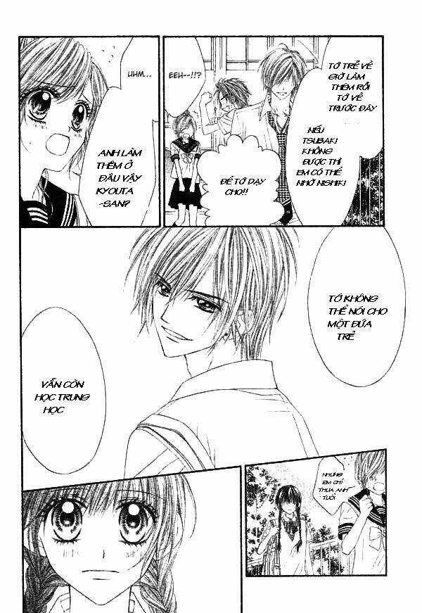 Kyou, Koi Wo Hajimemasu - Mộng Mơ Đầu Đời Chapter 8 trang 6