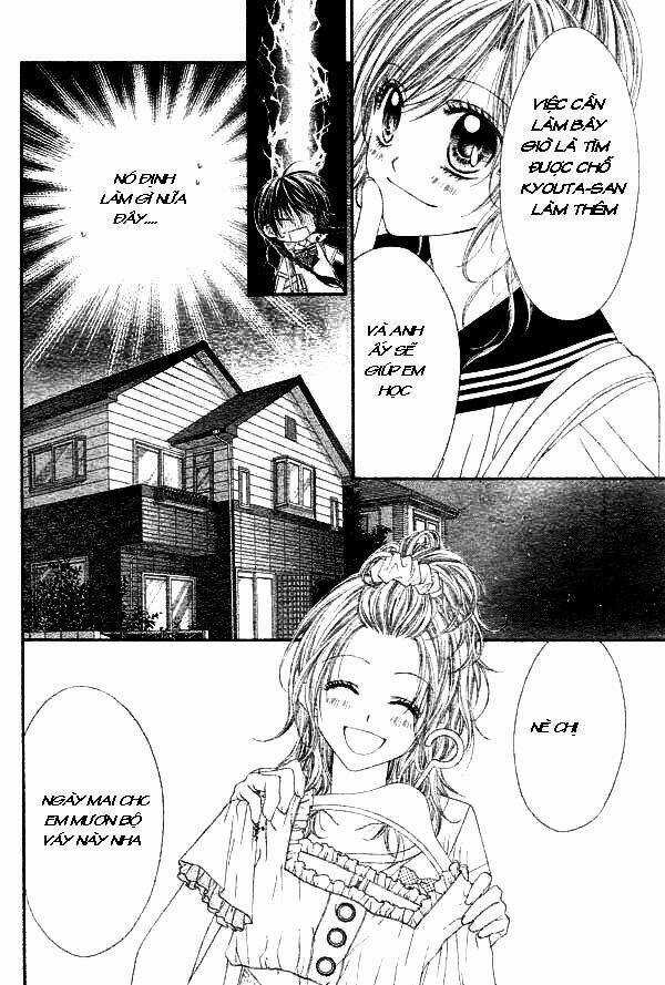 Kyou, Koi Wo Hajimemasu - Mộng Mơ Đầu Đời Chapter 8 trang 8