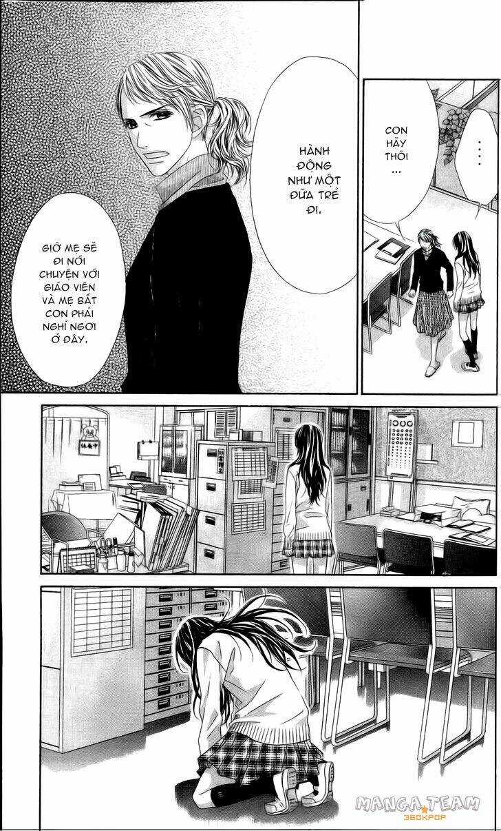 Kyou, Koi Wo Hajimemasu - Mộng Mơ Đầu Đời Chapter 80 trang 10
