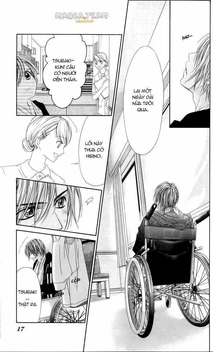 Kyou, Koi Wo Hajimemasu - Mộng Mơ Đầu Đời Chapter 80 trang 12