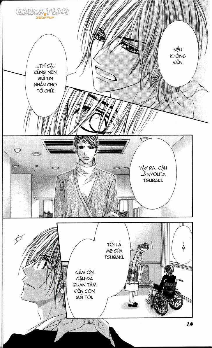 Kyou, Koi Wo Hajimemasu - Mộng Mơ Đầu Đời Chapter 80 trang 13