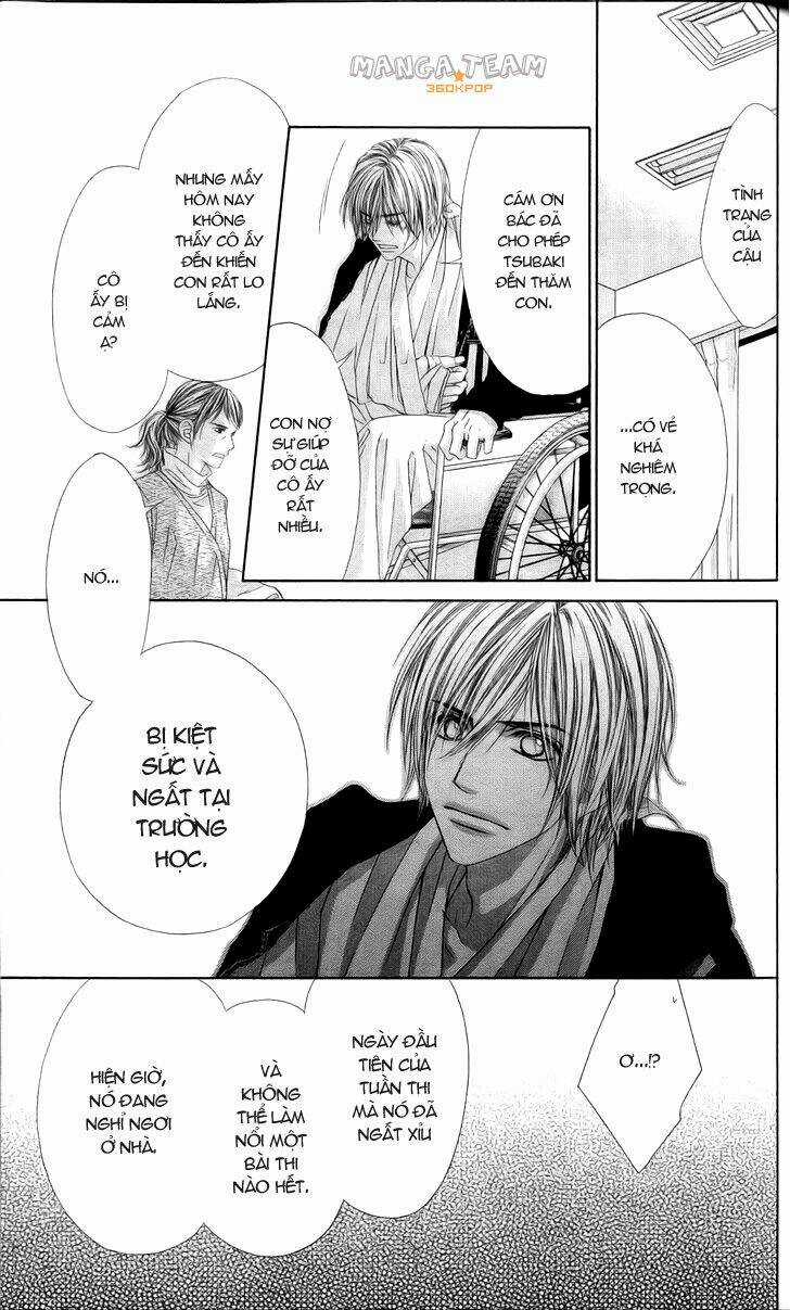Kyou, Koi Wo Hajimemasu - Mộng Mơ Đầu Đời Chapter 80 trang 14