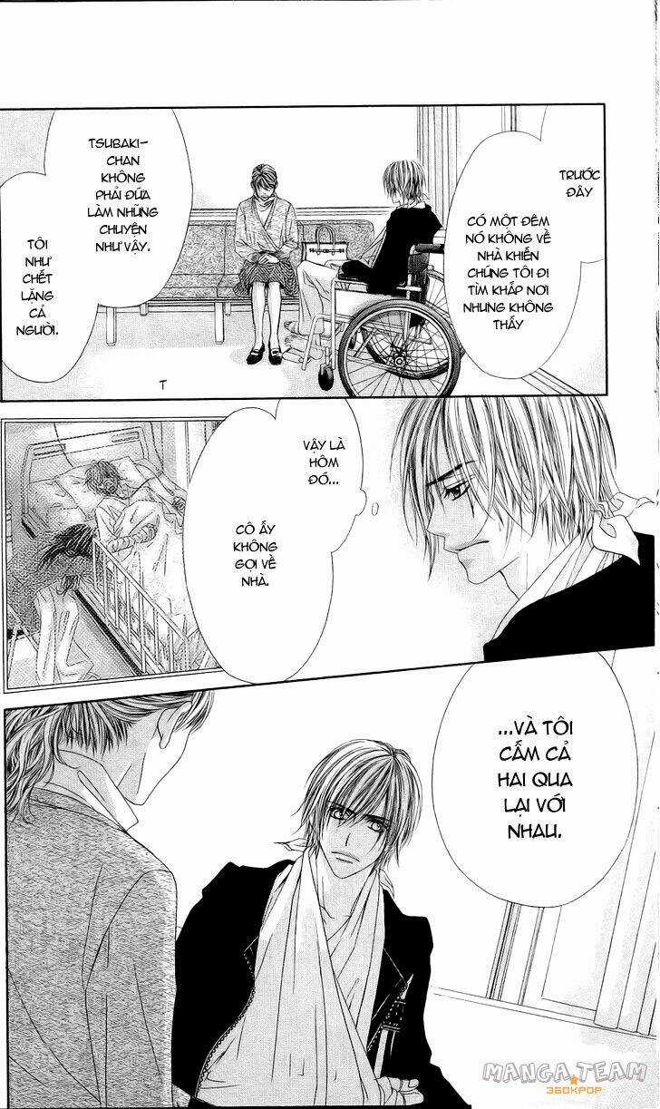 Kyou, Koi Wo Hajimemasu - Mộng Mơ Đầu Đời Chapter 80 trang 15