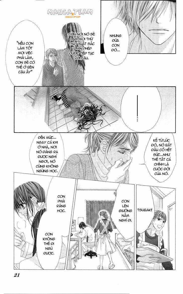 Kyou, Koi Wo Hajimemasu - Mộng Mơ Đầu Đời Chapter 80 trang 16