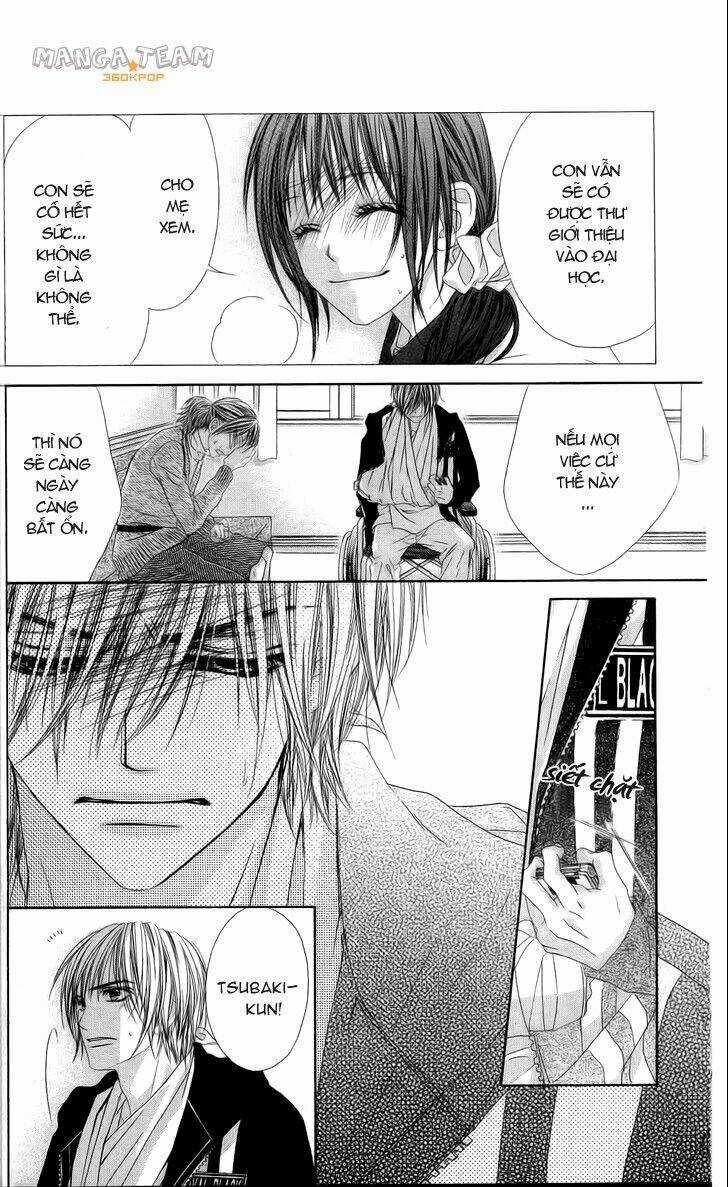 Kyou, Koi Wo Hajimemasu - Mộng Mơ Đầu Đời Chapter 80 trang 17