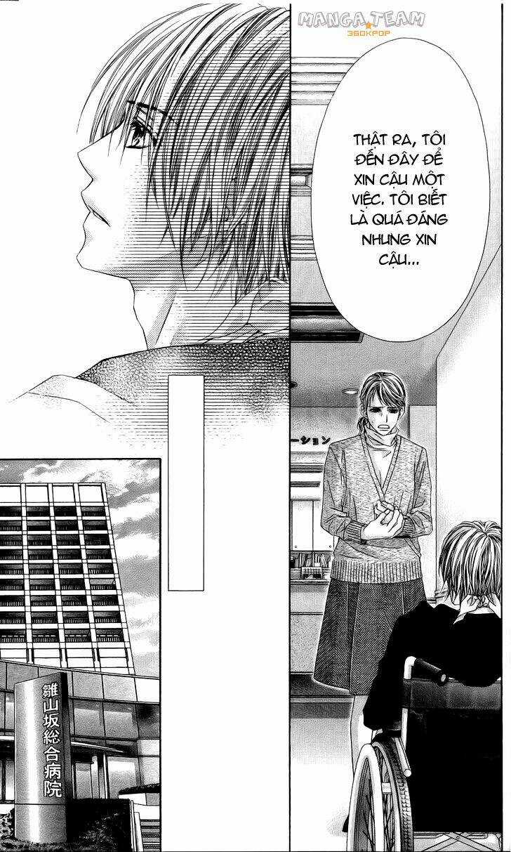 Kyou, Koi Wo Hajimemasu - Mộng Mơ Đầu Đời Chapter 80 trang 18