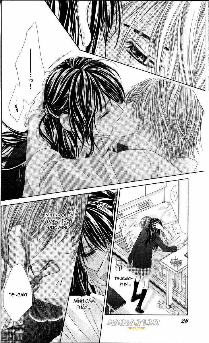 Kyou, Koi Wo Hajimemasu - Mộng Mơ Đầu Đời Chapter 80 trang 23