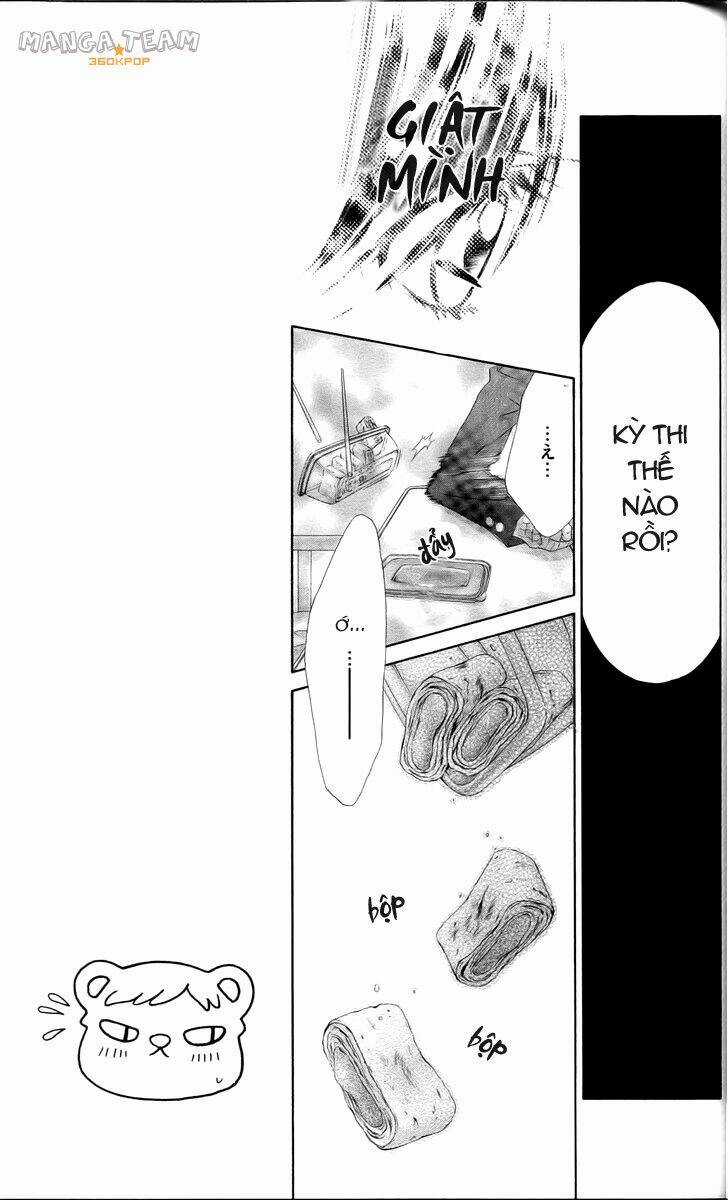 Kyou, Koi Wo Hajimemasu - Mộng Mơ Đầu Đời Chapter 80 trang 24