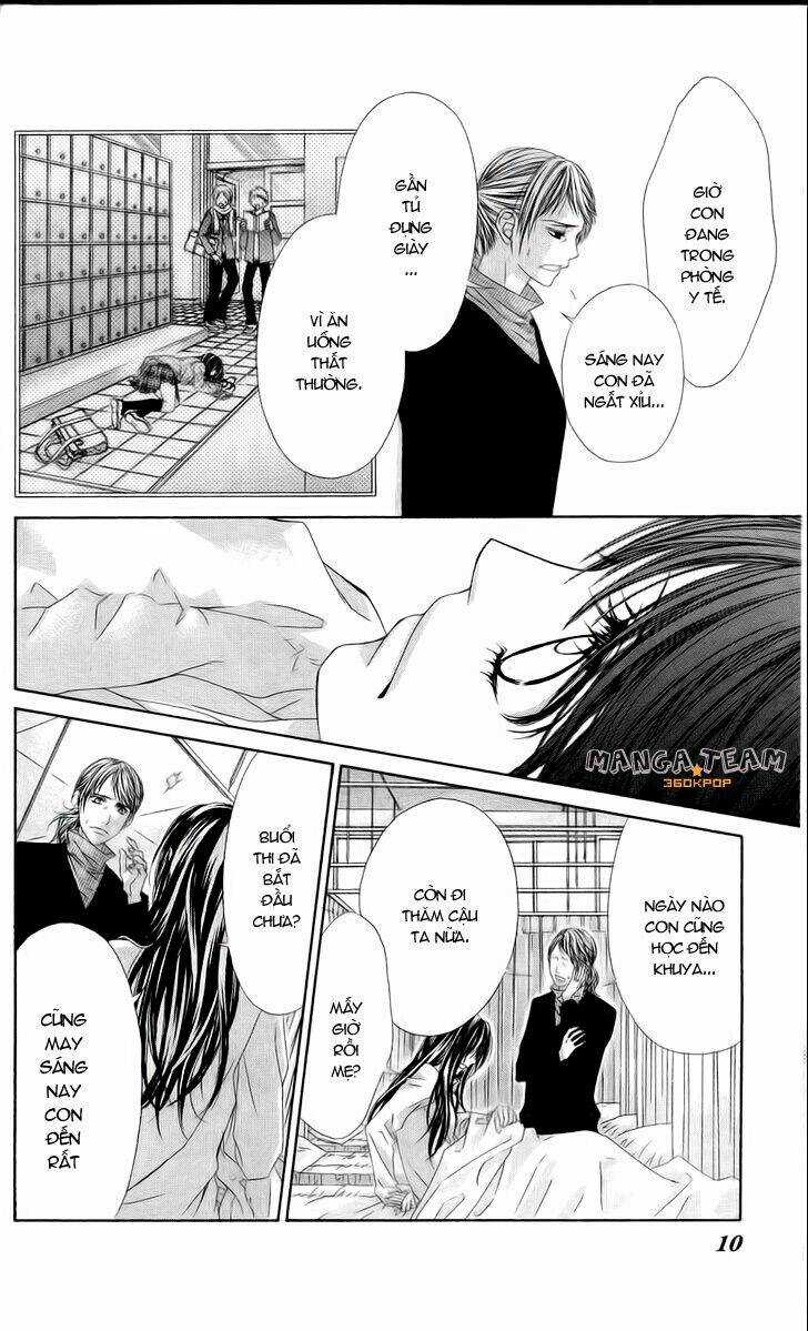 Kyou, Koi Wo Hajimemasu - Mộng Mơ Đầu Đời Chapter 80 trang 5