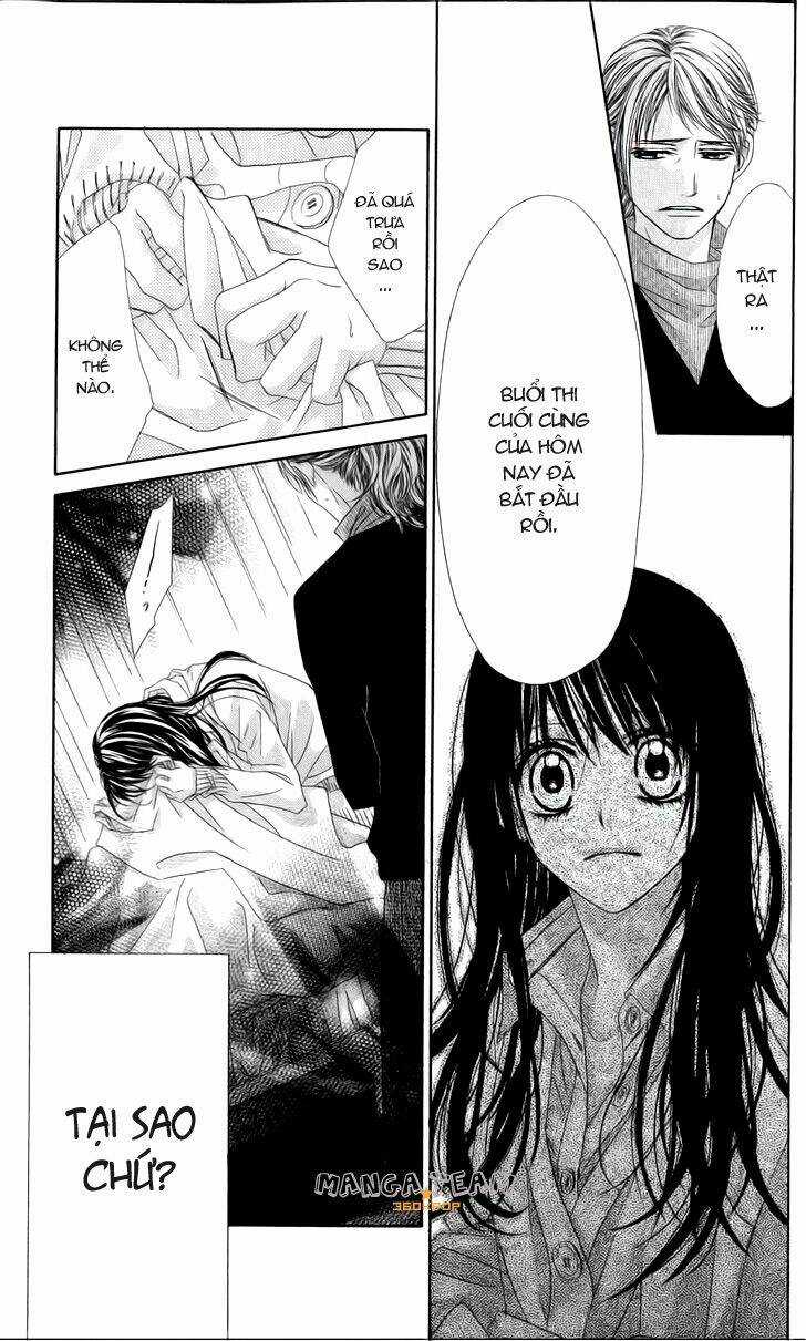 Kyou, Koi Wo Hajimemasu - Mộng Mơ Đầu Đời Chapter 80 trang 6