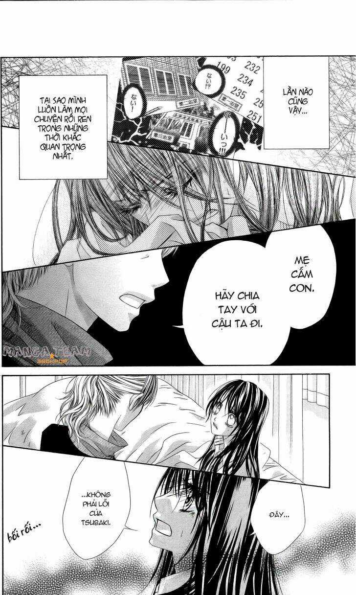 Kyou, Koi Wo Hajimemasu - Mộng Mơ Đầu Đời Chapter 80 trang 7
