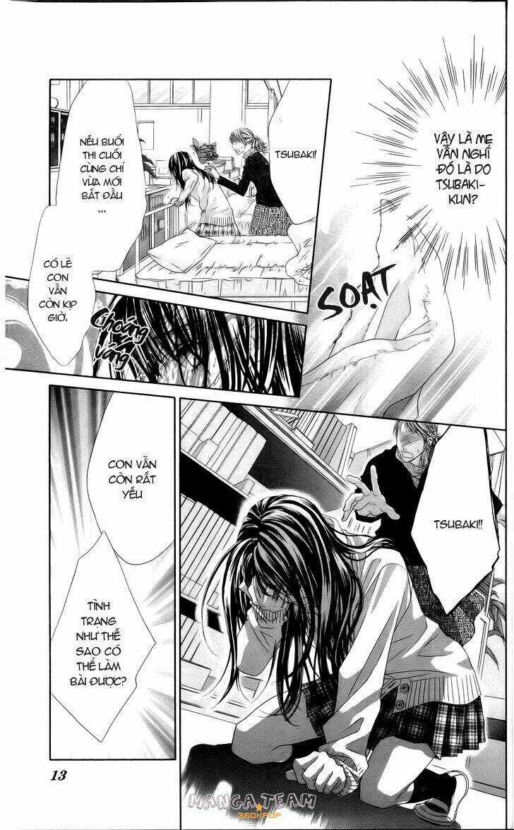 Kyou, Koi Wo Hajimemasu - Mộng Mơ Đầu Đời Chapter 80 trang 8